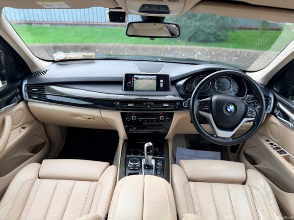 🔴 BMW X5 3.0D High Spec/New NCT/Service history 398040911