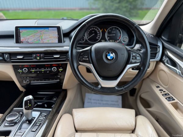 🔴 BMW X5 3.0D High Spec/New NCT/Service history 398040913