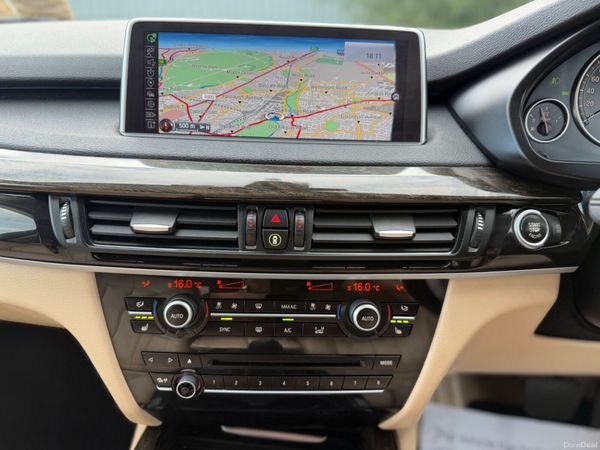 🔴 BMW X5 3.0D High Spec/New NCT/Service history 398040915