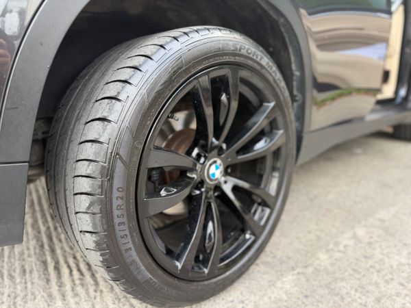 🔴 BMW X5 3.0D High Spec/New NCT/Service history 398040927