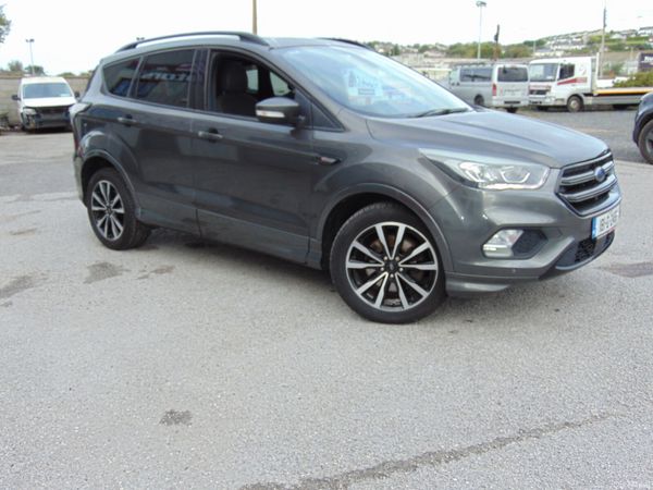 Ford Kuga 2018- 1.5 TDCI 120PS FW FWD 4DR ST-LINE 398048609