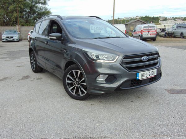 Ford Kuga 2018- 1.5 TDCI 120PS FW FWD 4DR ST-LINE 398048621