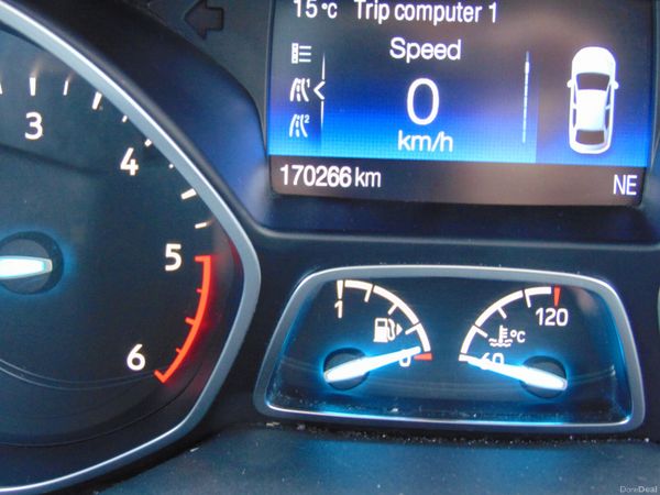 Ford Kuga 2018- 1.5 TDCI 120PS FW FWD 4DR ST-LINE 398048635