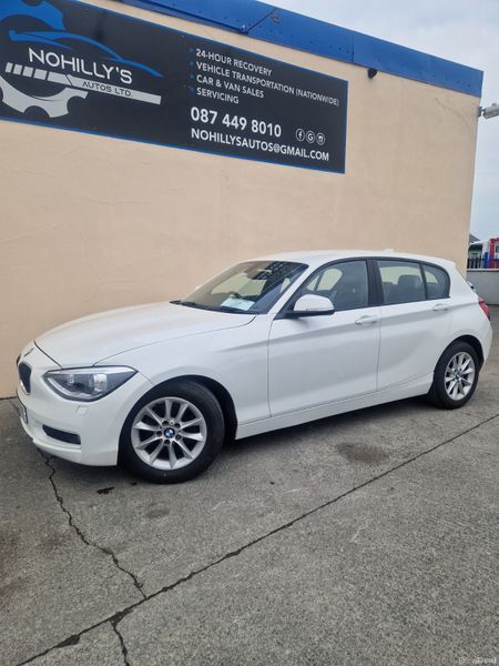BMW 1-Series 2015 Automatic 398053849