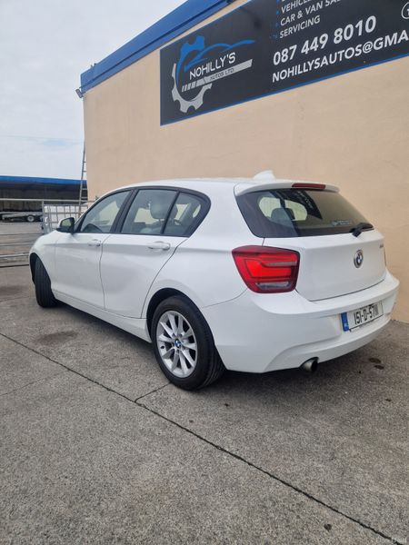 BMW 1-Series 2015 Automatic 398053851