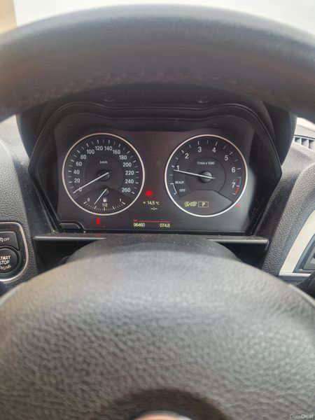 BMW 1-Series 2015 Automatic 398053871