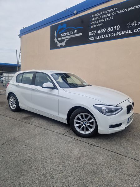 BMW 1-Series 2015 Automatic 398053831