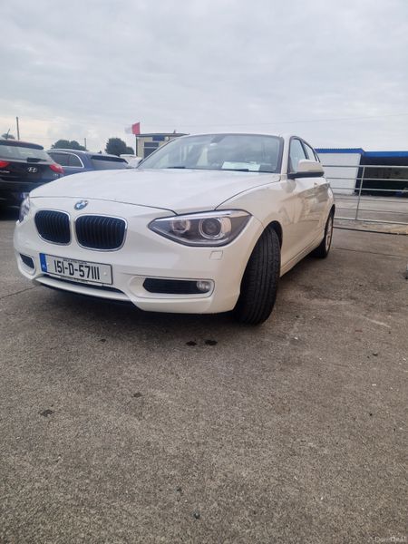 BMW 1-Series 2015 Automatic 398053833