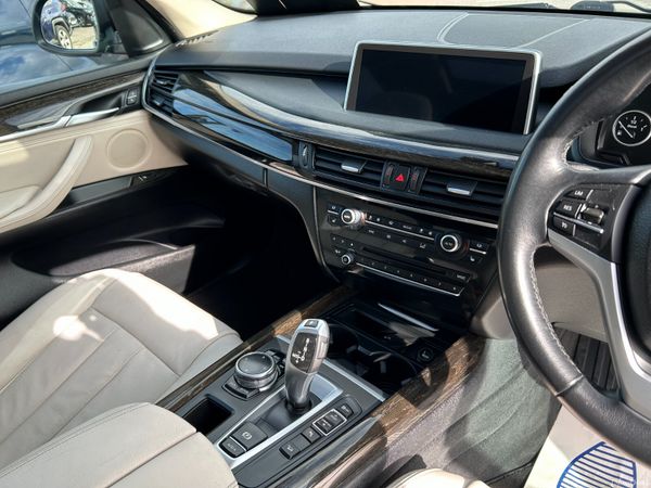 BMW X5 2014, 2.0 XDRIVE 25D SE AUTO 7 SEAT NEW NCT 398055689