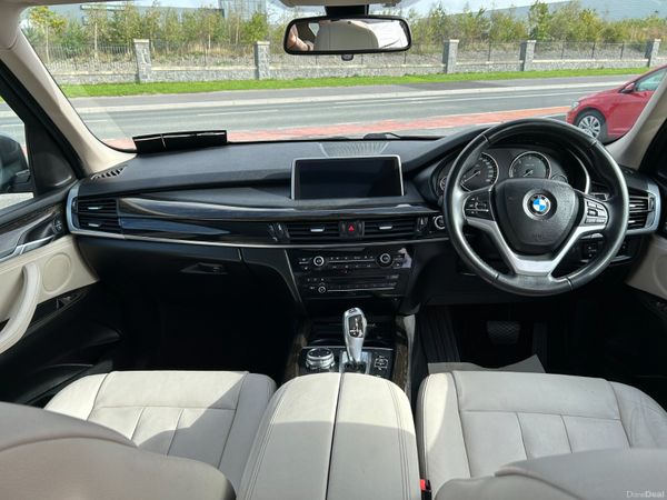 BMW X5 2014, 2.0 XDRIVE 25D SE AUTO 7 SEAT NEW NCT 398055691