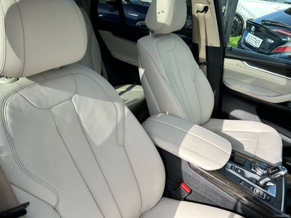 BMW X5 2014, 2.0 XDRIVE 25D SE AUTO 7 SEAT NEW NCT 398055695