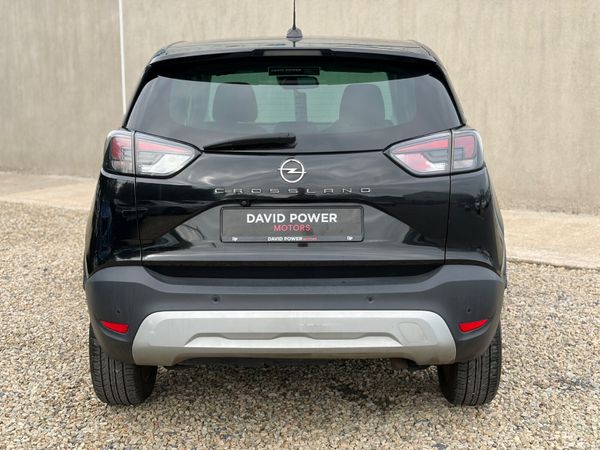 Opel Crossland 2022 Reverse Camera 398059879