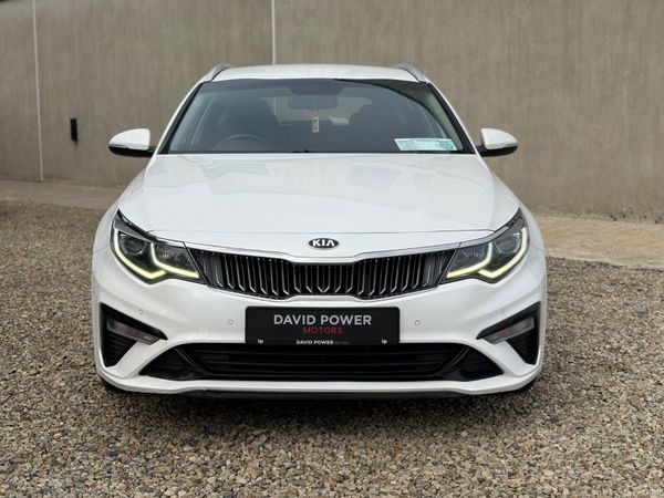 Kia Optima Estate 2018 398060365