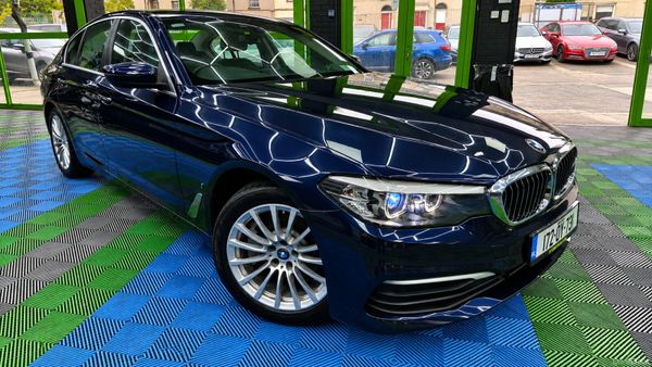 BMW 5-Series 2017 AA Approved 1 Year Warranty 398065061