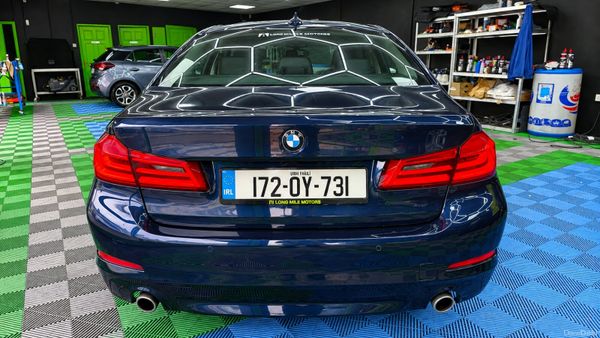 BMW 5-Series 2017 AA Approved 1 Year Warranty 398065063