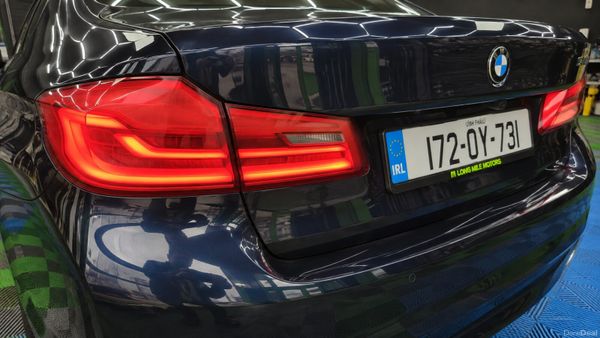 BMW 5-Series 2017 AA Approved 1 Year Warranty 398065065