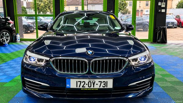 BMW 5-Series 2017 AA Approved 1 Year Warranty 398065067