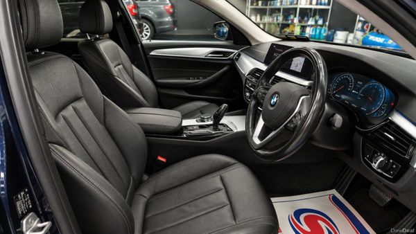 BMW 5-Series 2017 AA Approved 1 Year Warranty 398065071