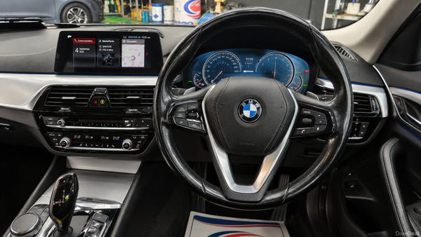 BMW 5-Series 2017 AA Approved 1 Year Warranty 398065073