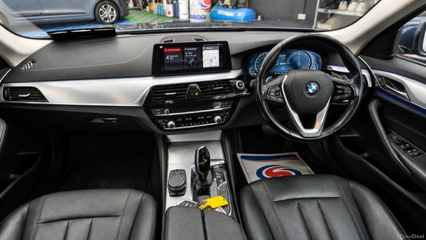 BMW 5-Series 2017 AA Approved 1 Year Warranty 398065075