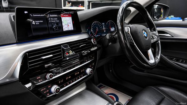 BMW 5-Series 2017 AA Approved 1 Year Warranty 398065081