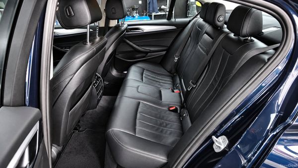 BMW 5-Series 2017 AA Approved 1 Year Warranty 398065083