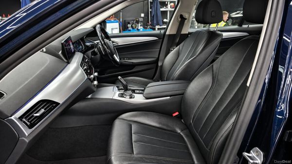 BMW 5-Series 2017 AA Approved 1 Year Warranty 398065085