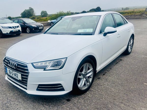 Audi A4 2016 2.0L TDI 150hp 398065199