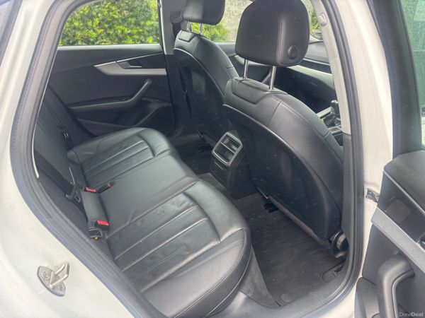 Audi A4 2016 2.0L TDI 150hp 398065205