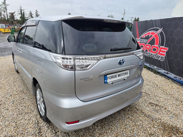 2015 Toyota Estima, 3 of 13