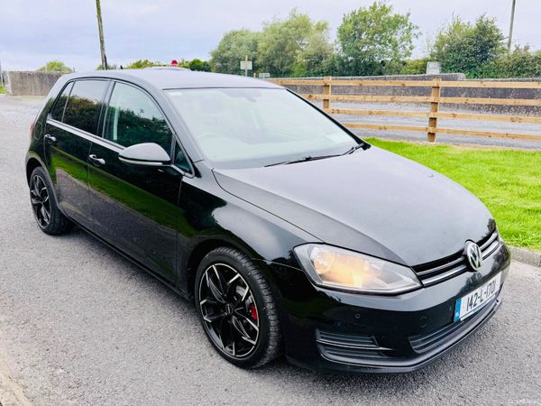 2014 Volkswagen Golf AUTOMATIC 398066049