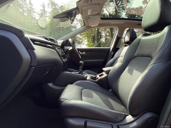 Stunning 2020 Nissan Qashqai 1.5 DSL SV PREMIUM 398069267