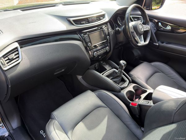 Stunning 2020 Nissan Qashqai 1.5 DSL SV PREMIUM 398069273