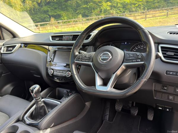 Stunning 2020 Nissan Qashqai 1.5 DSL SV PREMIUM 398069275