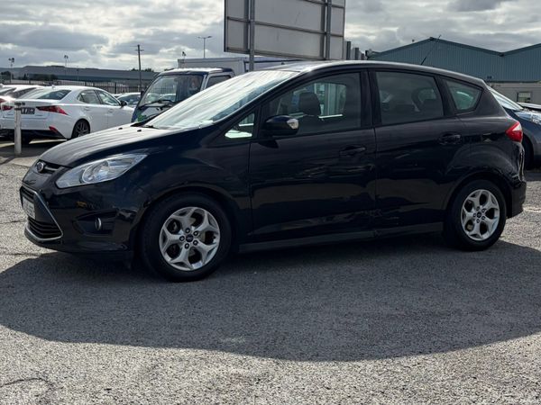 2013 Ford C-Max 1.6TDCI Activ Nct 07/27 Tax 11/26 398069399