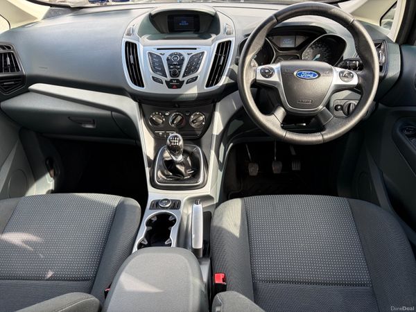 2013 Ford C-Max 1.6TDCI Activ Nct 07/27 Tax 11/26 398069415