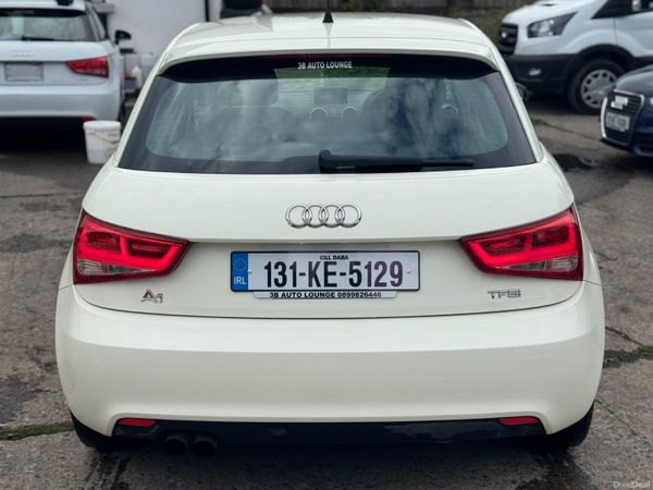 AUDI A1 S-Line 1.4L Tfsi Auto 66000KM 2013 2 Keys 398069985