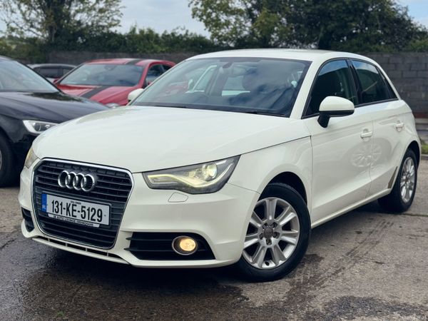 AUDI A1 S-Line 1.4L Tfsi Auto 66000KM 2013 2 Keys 398069995
