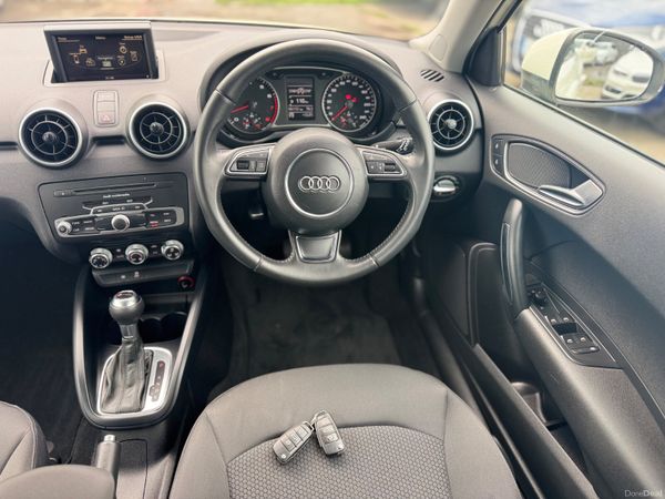 AUDI A1 S-Line 1.4L Tfsi Auto 66000KM 2013 2 Keys 398069999