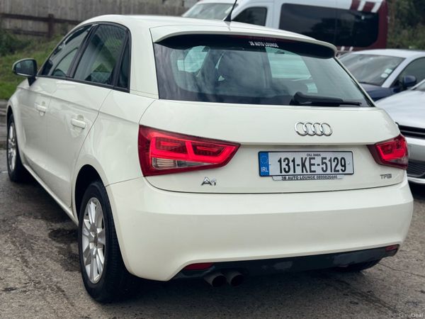 AUDI A1 S-Line 1.4L Tfsi Auto 66000KM 2013 2 Keys 398070003