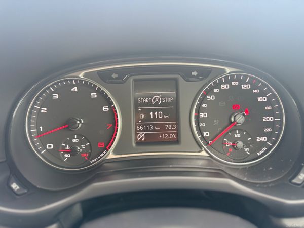 AUDI A1 S-Line 1.4L Tfsi Auto 66000KM 2013 2 Keys 398070007