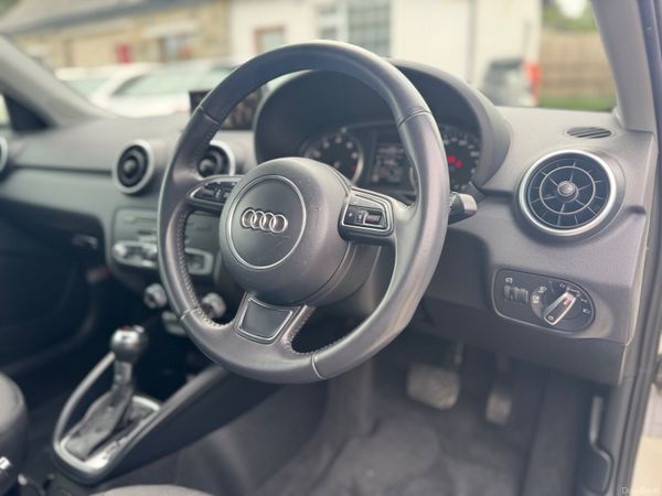 AUDI A1 S-Line 1.4L Tfsi Auto 66000KM 2013 2 Keys 398070009