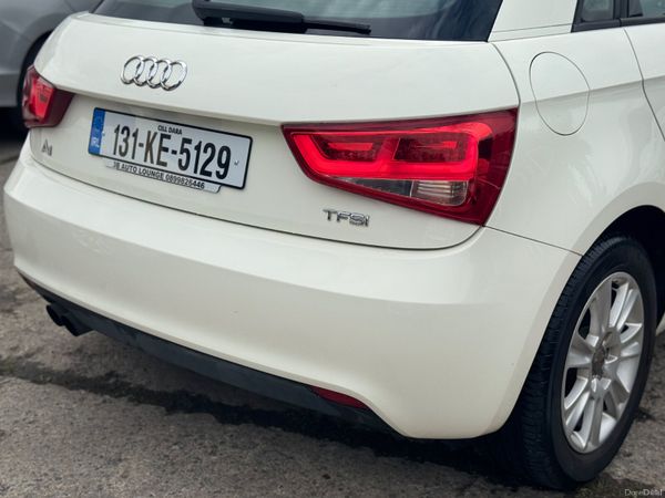 AUDI A1 S-Line 1.4L Tfsi Auto 66000KM 2013 2 Keys 398070011