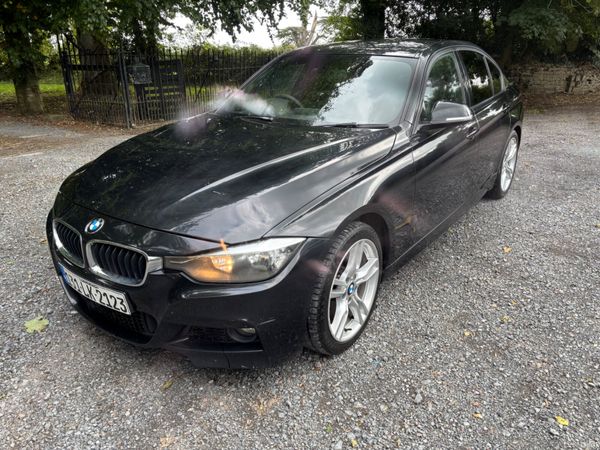 2013 BMW 3-Series M SPORT, 2 of 21