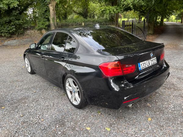 2013 BMW 3-Series M SPORT, 5 of 21