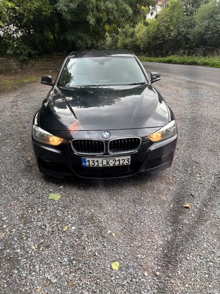 2013 BMW 3-Series M SPORT, 3 of 21