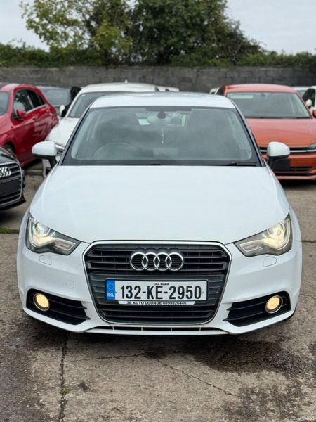 AUDI A1 S-Line 1.4 Petrol Auto 2013 58000KM 2 Keys 398075647