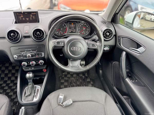AUDI A1 S-Line 1.4 Petrol Auto 2013 58000KM 2 Keys 398075653