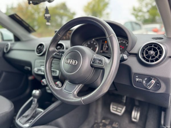 AUDI A1 S-Line 1.4 Petrol Auto 2013 58000KM 2 Keys 398075665