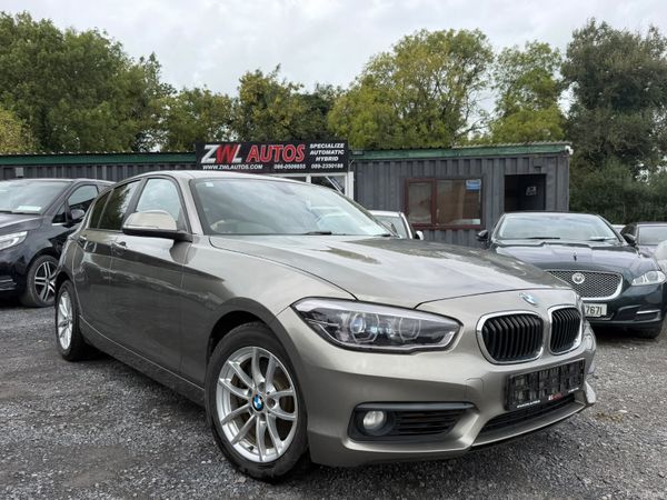 2016 BMW 118I 1.5 398078143